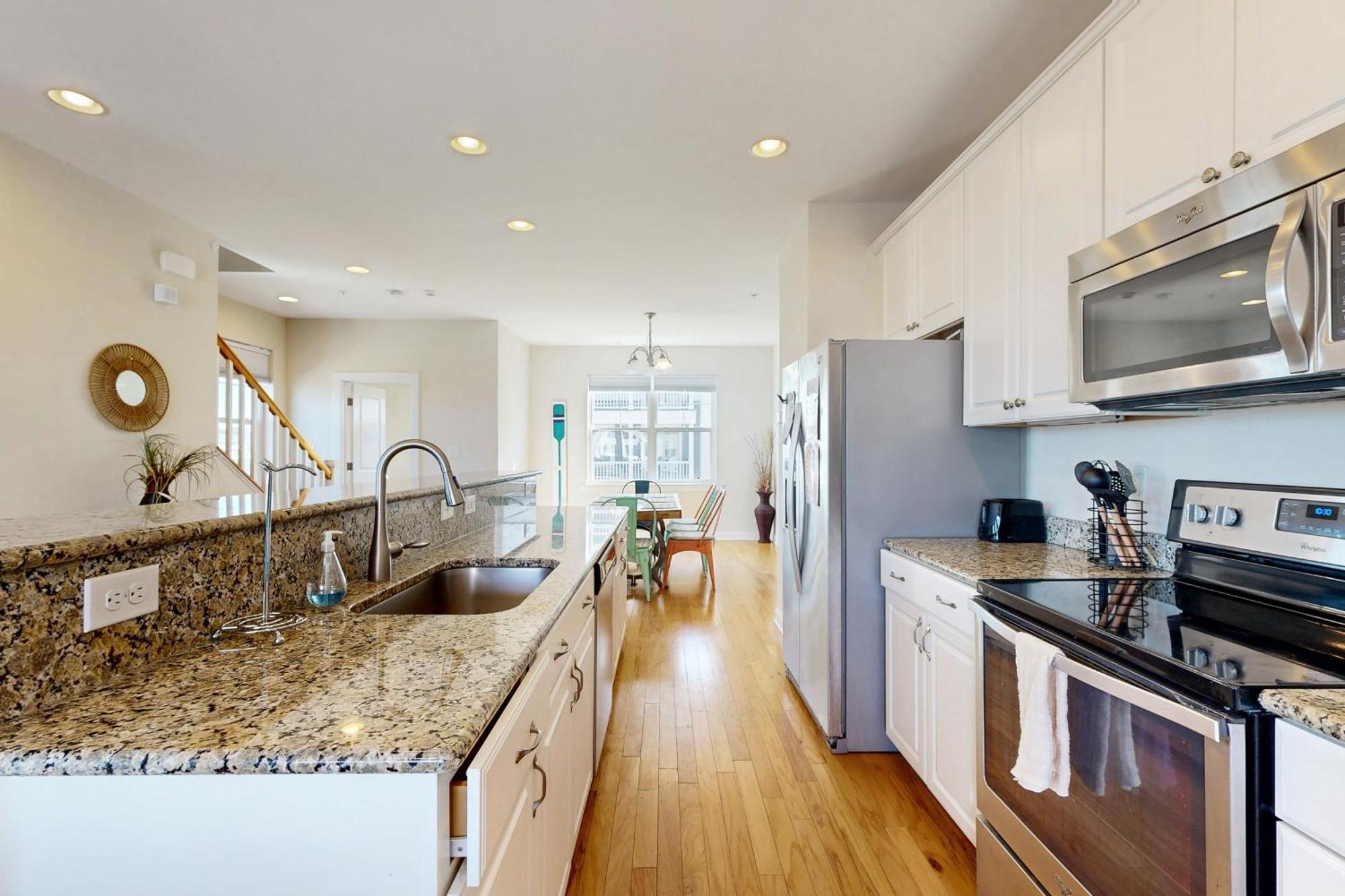 Broad Marsh Beach House II Ocean City Luaran gambar