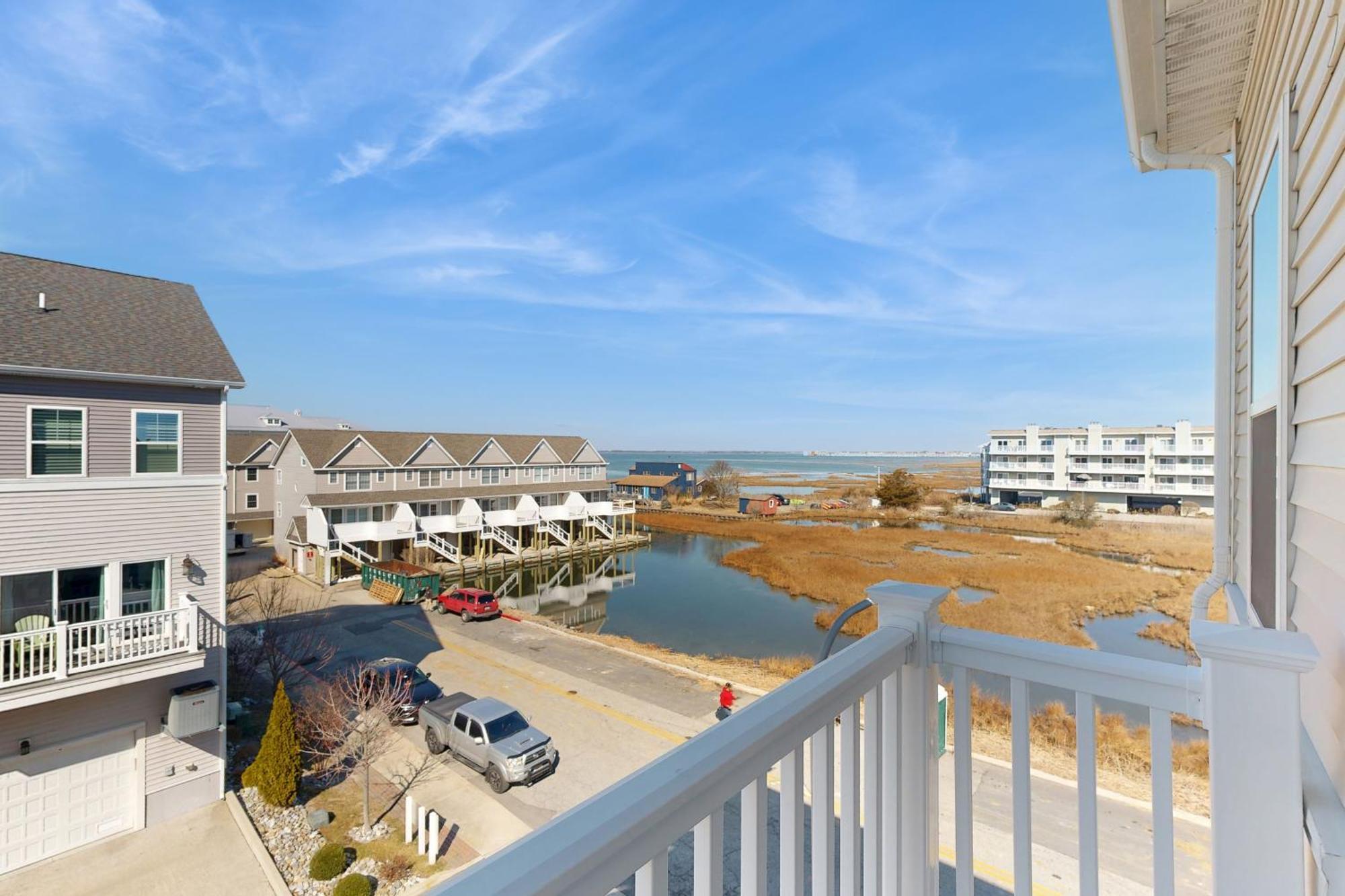 Broad Marsh Beach House II Ocean City Luaran gambar