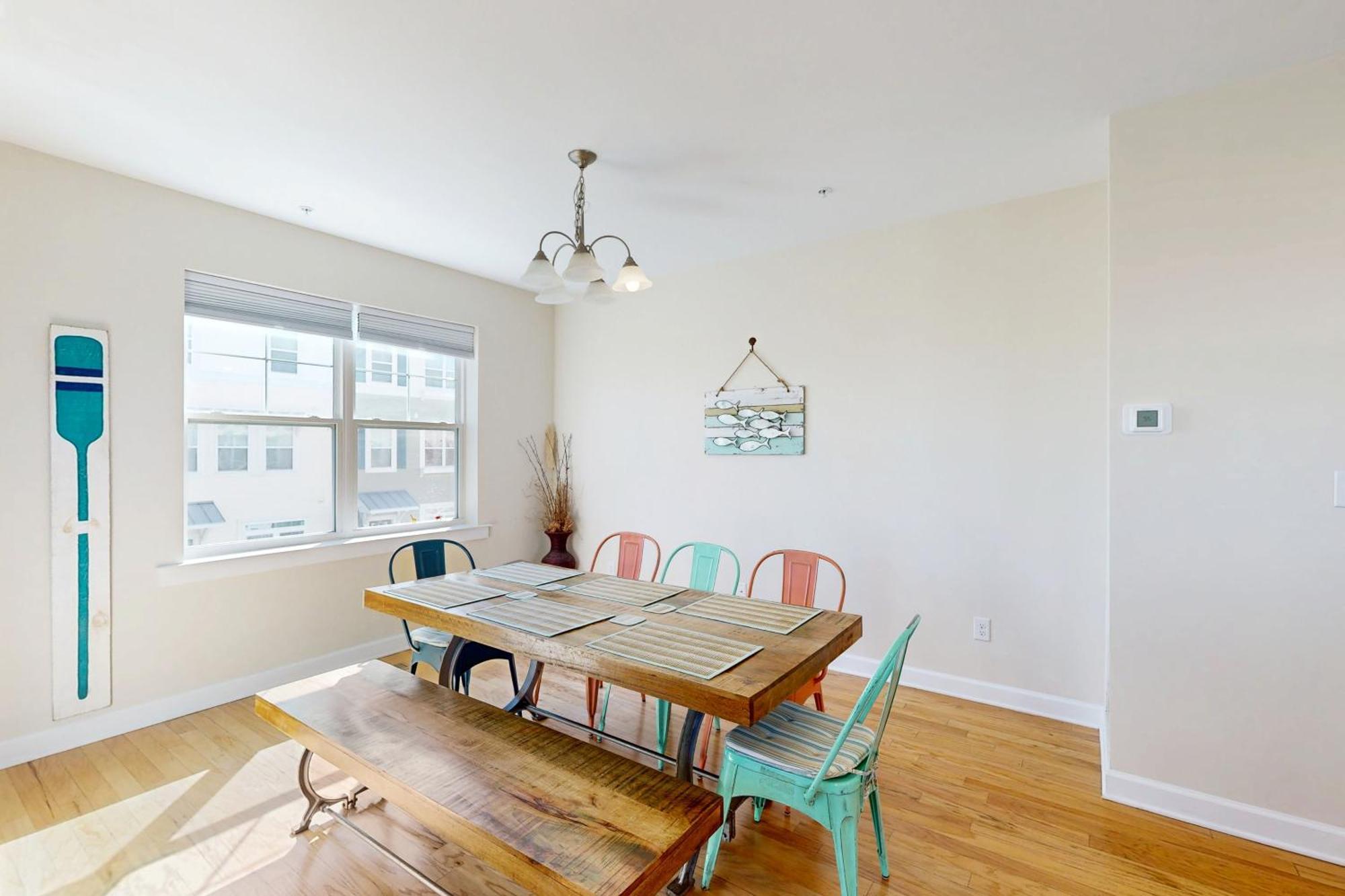 Broad Marsh Beach House II Ocean City Luaran gambar