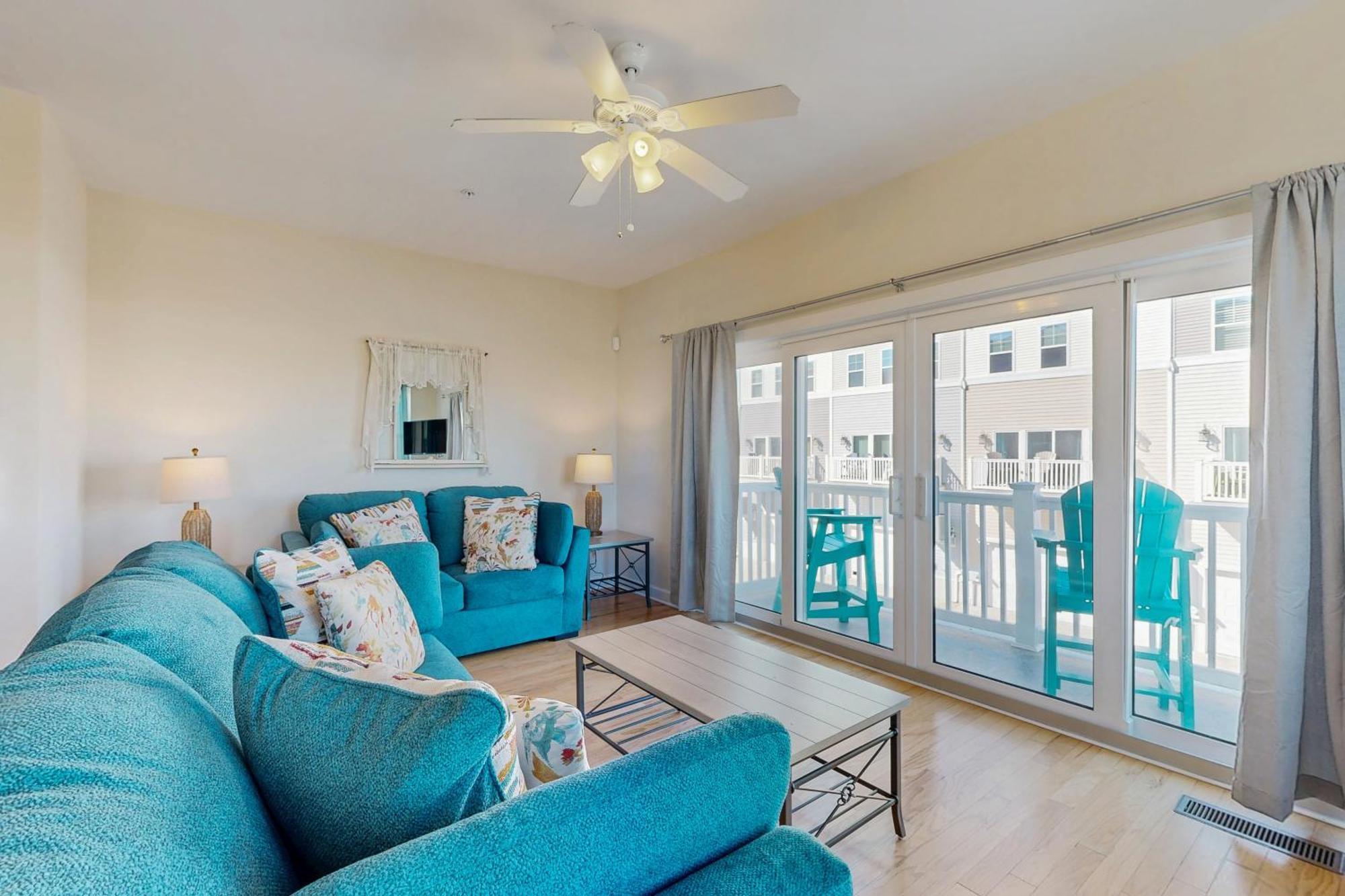 Broad Marsh Beach House II Ocean City Luaran gambar