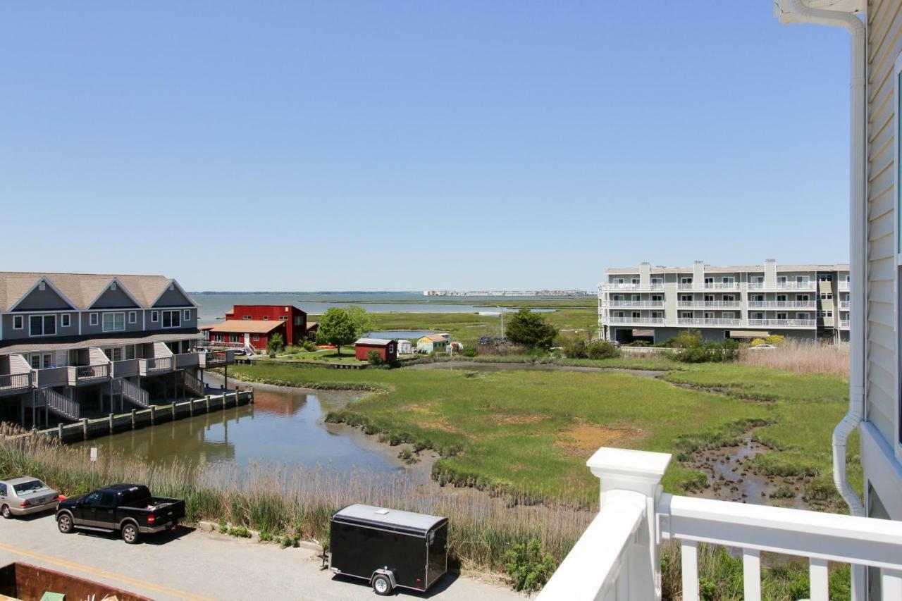 Broad Marsh Beach House II Ocean City Luaran gambar