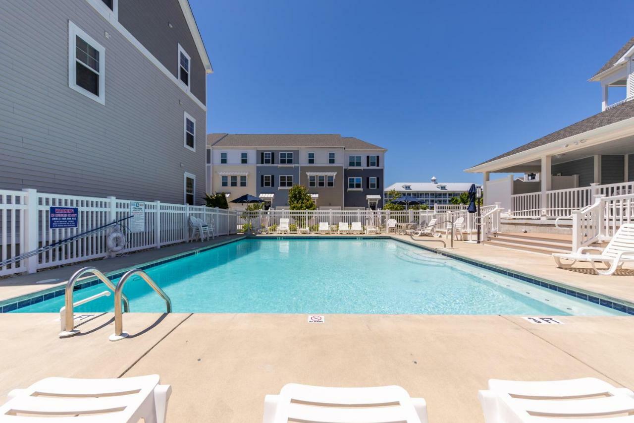 Broad Marsh Beach House II Ocean City Luaran gambar